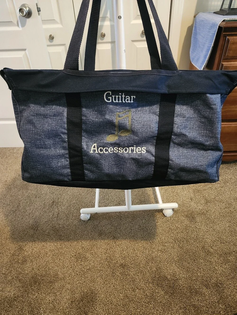 Thirty-one Large Utility Tote With Lid